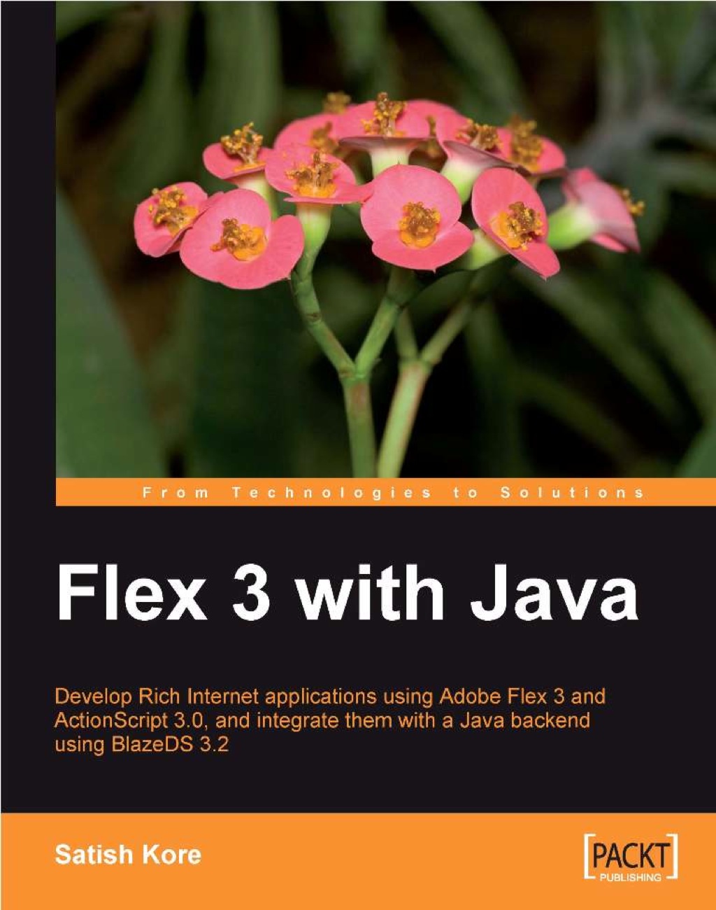 Flex 3 with Java - 1st Edition (eBook)
