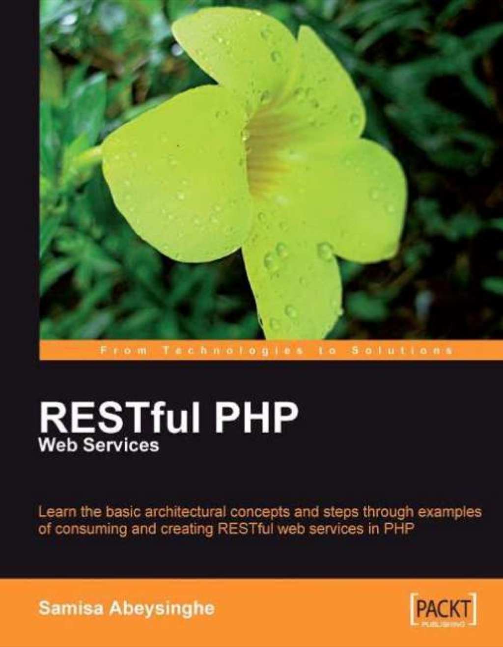 RESTful PHP Web Services 1st Edition