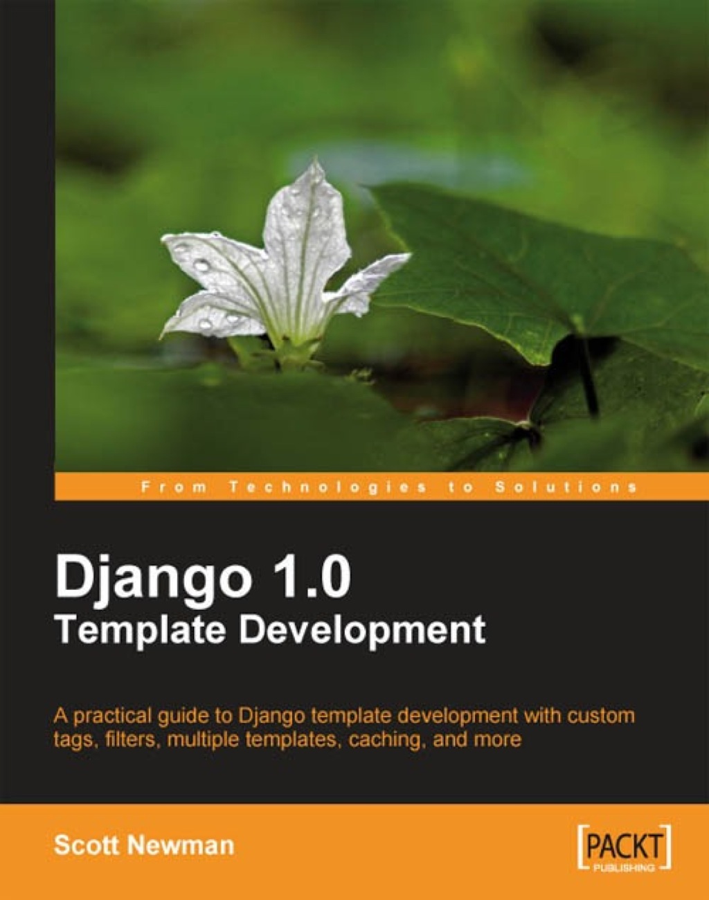 Django 1.0 Template Development 1st Edition
