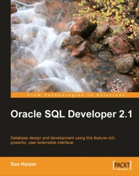 صورة الغلاف: Oracle SQL Developer 2.1 1st edition 9781847196262