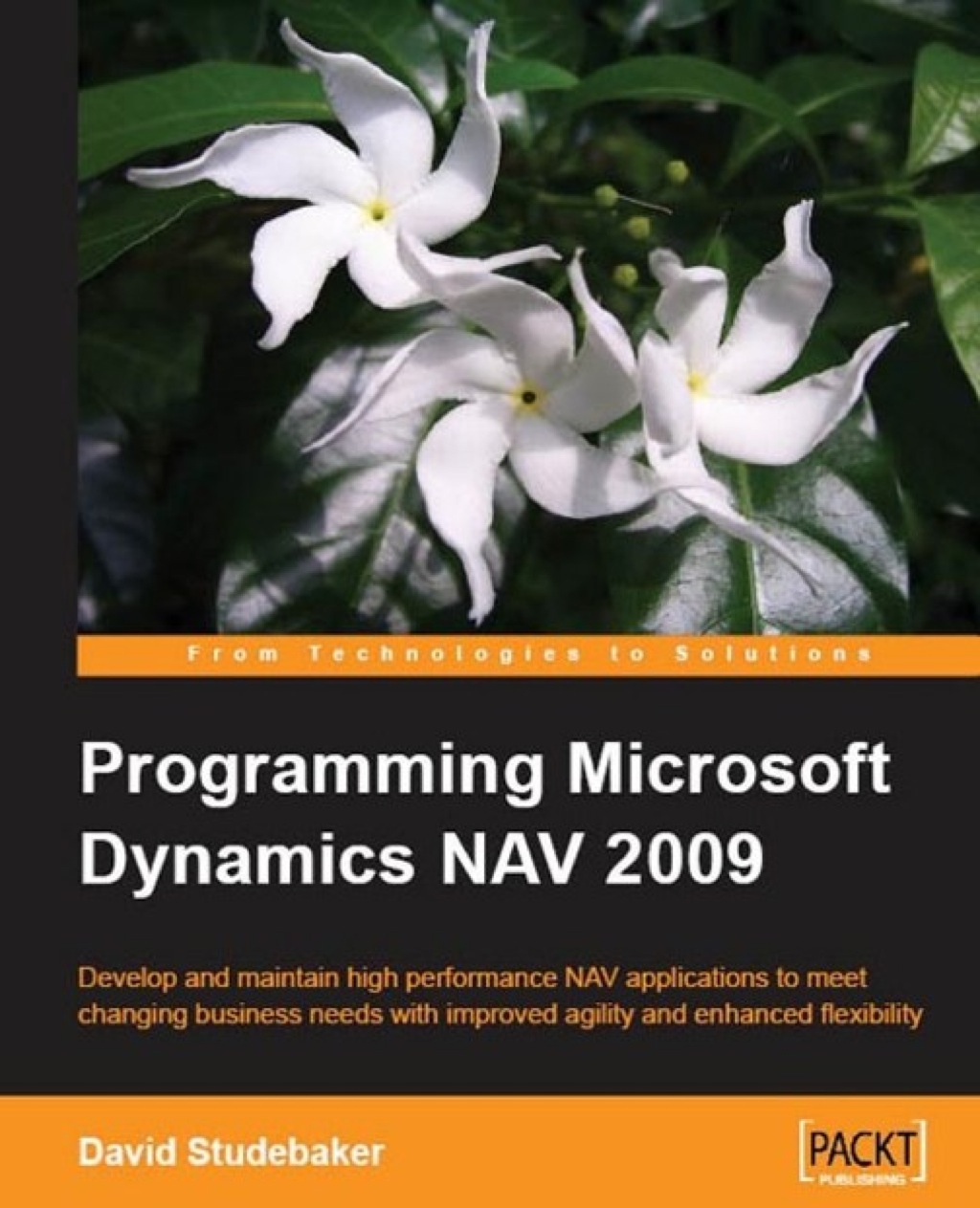 Programming Microsoft Dynamics NAV 2009 1st Edition