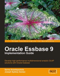 Immagine di copertina: Oracle Essbase 9 Implementation Guide 1st edition 9781847196866