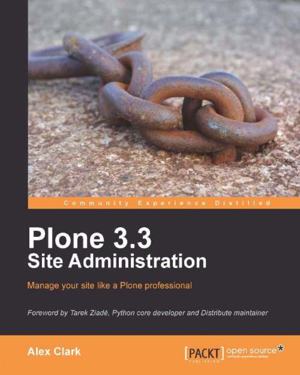 Plone 3.3 Site Administration 1st Edition