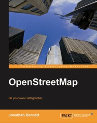 صورة الغلاف: OpenStreetMap 1st edition 9781847197504