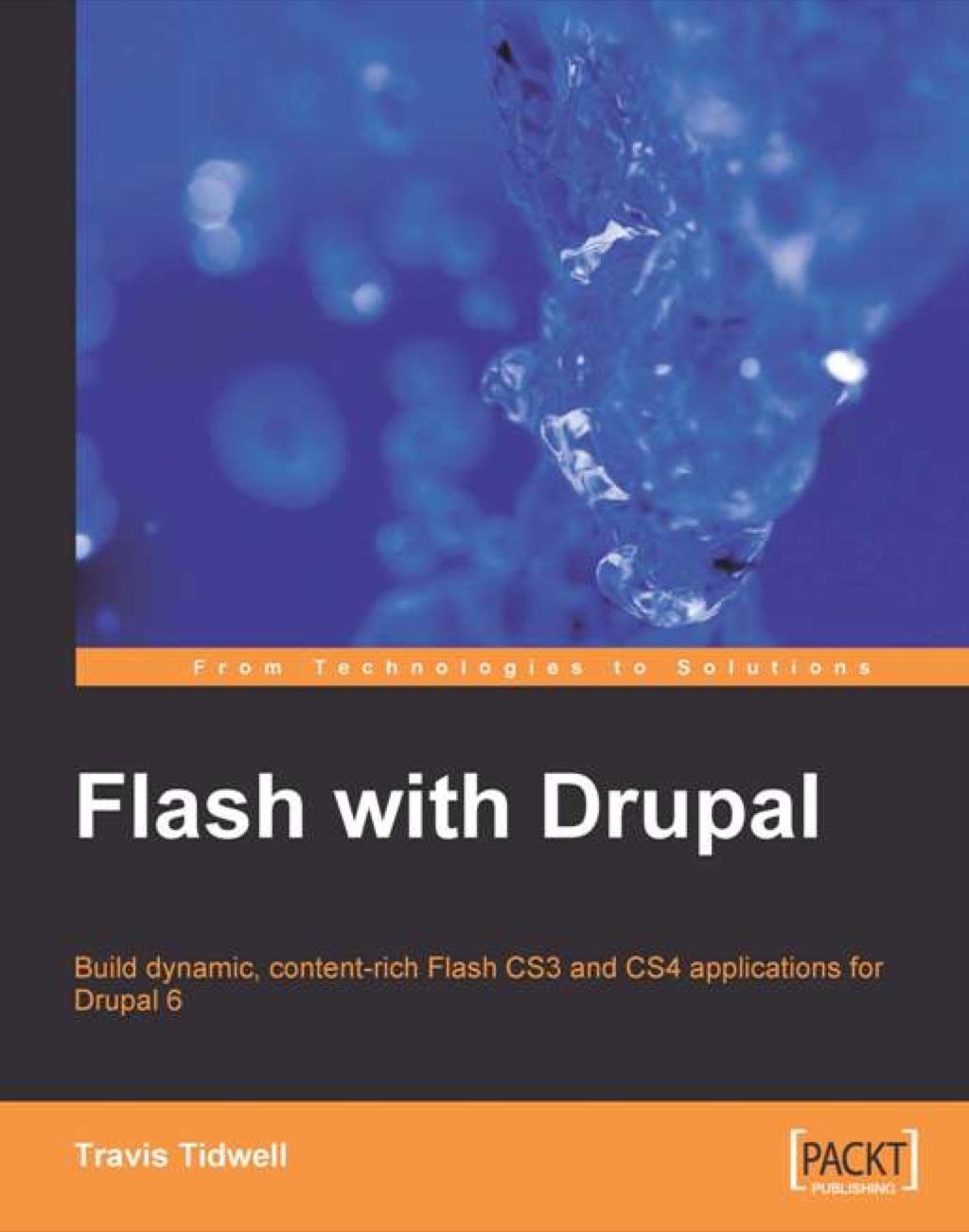 Flash with Drupal 1st Edition