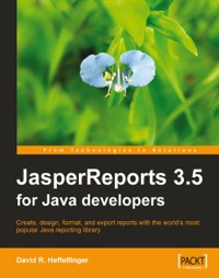 Omslagafbeelding: JasperReports 3.5 for Java Developers 1st edition 9781847198082