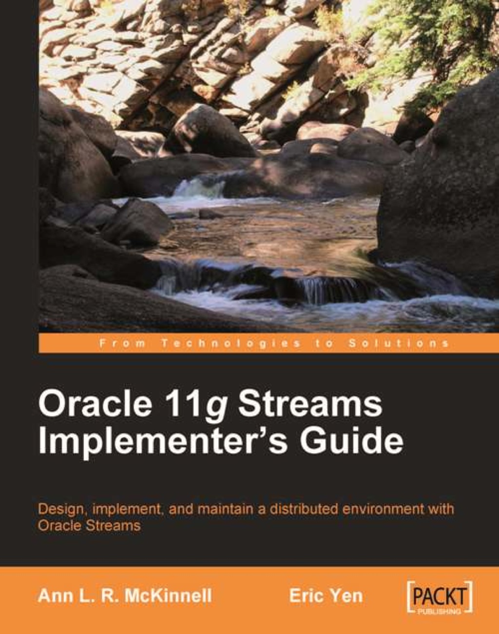 Oracle 11g Streams Implementer’s Guide 1st Edition