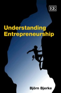 Omslagafbeelding: Understanding Entrepreneurship 9781847200662