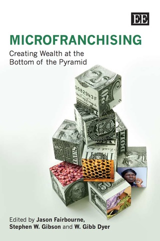 Imagen de portada: MicroFranchising 1st edition 9781847201089