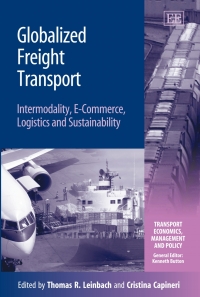 صورة الغلاف: Globalized Freight Transport 1st edition 9781845425029