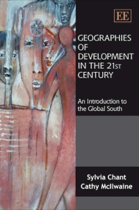 Titelbild: Geographies of Development in the 21st Century 9781847209658