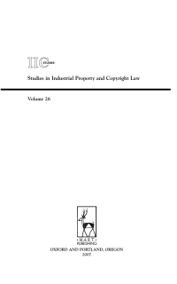 Imagen de portada: Copyright Law and the Information Society in Asia 1st edition 9781841136547