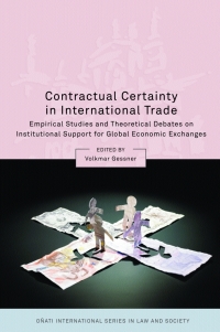Cover image: Contractual Certainty in International Trade 1st edition 9781841138435