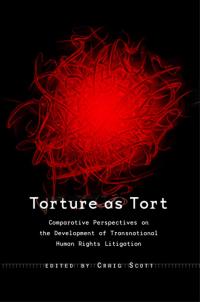 Cover image: Torture as Tort 1st edition 9781841130606