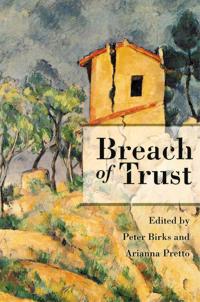 Titelbild: Breach of Trust 1st edition 9781841131740