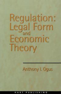 صورة الغلاف: Regulation 1st edition 9781841135304