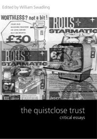 Cover image: The Quistclose Trust 1st edition 9781841134123