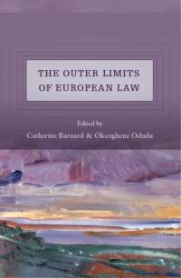 Cover image: The Outer Limits of European Union Law 1st edition 9781841138602