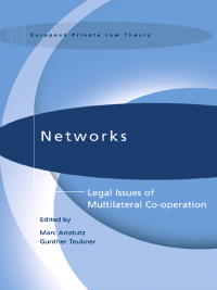 Cover image: Networks 1st edition 9781841139456