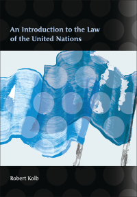 Cover image: An Introduction to the Law of the United Nations 1st edition 9781841139371