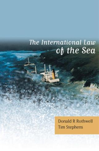 Cover image: The International Law of the Sea 1st edition 9781841132570