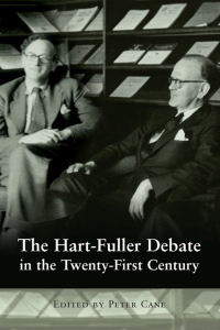 Cover image: The Hart-Fuller Debate in the Twenty-First Century 1st edition 9781841138947