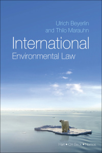 Imagen de portada: International Environmental Law 1st edition 9781841139241