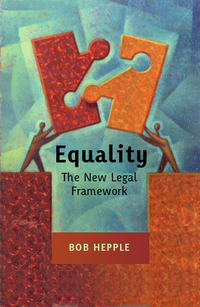 صورة الغلاف: Equality 1st edition 9781849461078