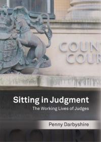 Cover image: Sitting in Judgment 1st edition 9781849462396