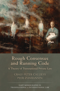Omslagafbeelding: Rough Consensus and Running Code 1st edition 9781849463546