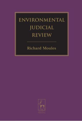 Imagen de portada: Environmental Judicial Review 1st edition 9781849460019
