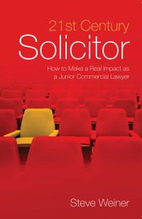 Imagen de portada: 21st Century Solicitor 1st edition 9781841133553