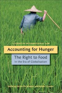 صورة الغلاف: Accounting for Hunger 1st edition 9781849462266