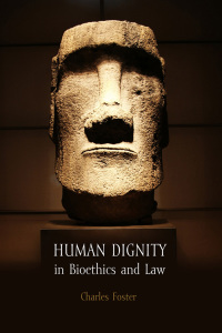 Omslagafbeelding: Human Dignity in Bioethics and Law 1st edition 9781849461771