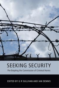 Cover image: Seeking Security 1st edition 9781849461665