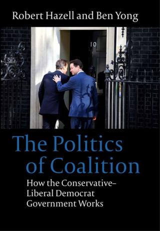表紙画像: The Politics of Coalition 1st edition 9781849463102