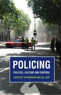 صورة الغلاف: Policing 1st edition 9781849463003