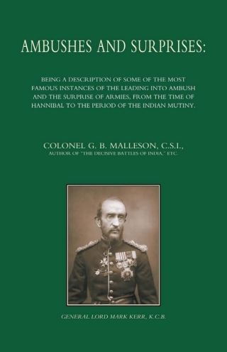 Immagine di copertina: Ambushes and Surprises 1st edition 9781843424475