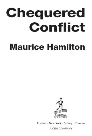 Cover image: Chequered Conflict 9781847372680