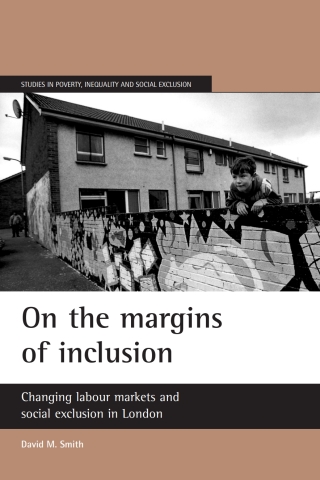 Cover image: On the margins of inclusion 1st edition 9781861346018