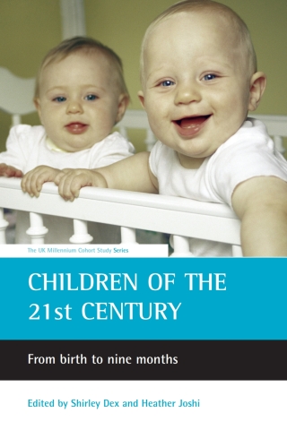 Cover image: Children of the 21st century 1st edition 9781861346896