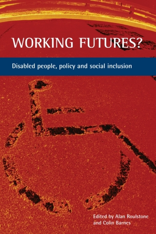 Imagen de portada: Working futures? 1st edition 9781861346278