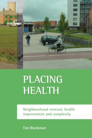 Cover image: Placing health 1st edition 9781861346117