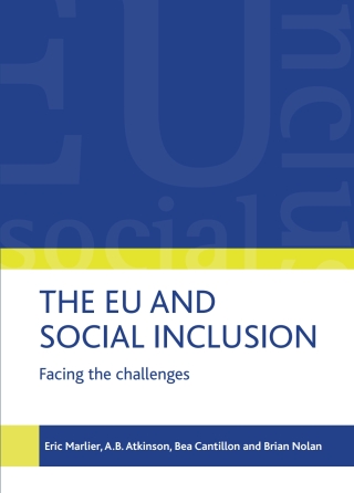 Cover image: The EU and social inclusion 1st edition 9781861348845