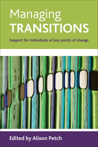 Imagen de portada: Managing transitions 1st edition 9781847421883