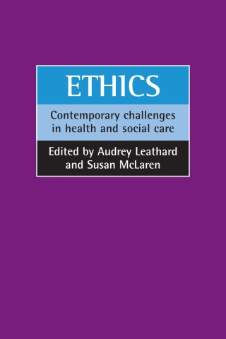 Cover image: Ethics 1st edition 9781861347565