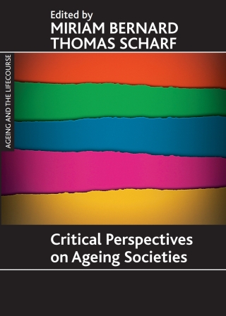 Titelbild: Critical perspectives on ageing societies 1st edition 9781861348913