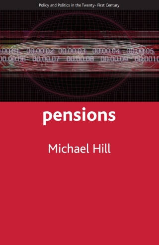 Imagen de portada: Pensions 1st edition 9781861348517