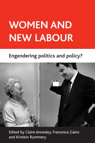 Cover image: Women and New Labour 1st edition 9781861348289