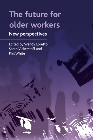 Imagen de portada: The future for older workers 1st edition 9781861348968